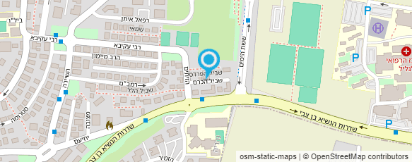 מפת הגעה אל פרטוק יהושוע מפת הגעה אל פרטוק יהושוע