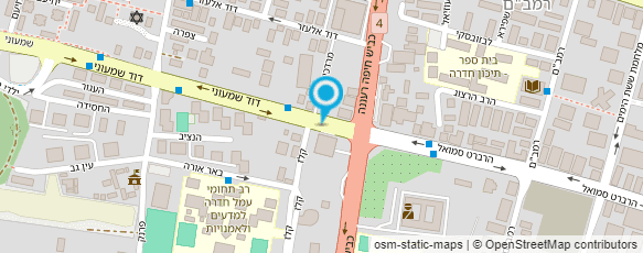 מפת הגעה אל חשמל רכב מיכאל מפת הגעה אל חשמל רכב מיכאל
