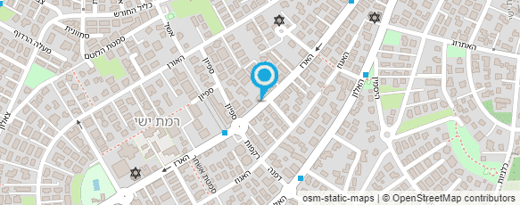 מפת הגעה אל טל יורם מפת הגעה אל טל יורם