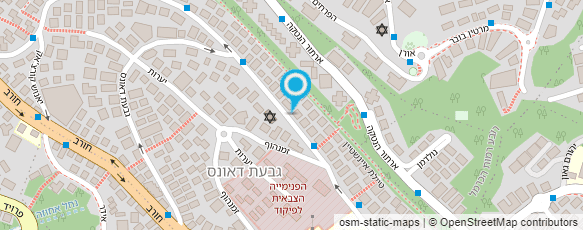 מפת הגעה אל בר-לבב שרה מפת הגעה אל בר-לבב שרה