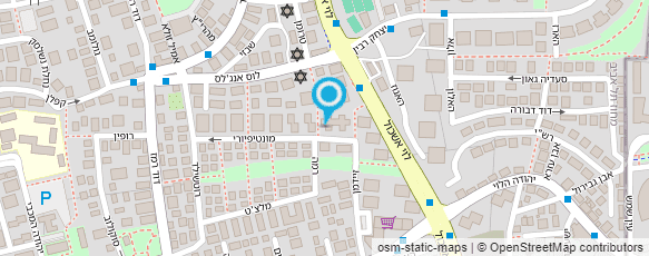 מפת הגעה אל סלון גרנות