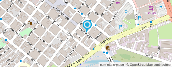 מפת הגעה אל מספרת אמיל מפת הגעה אל מספרת אמיל