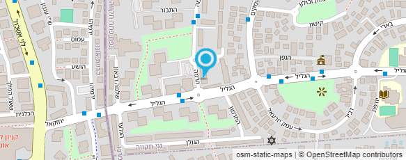 מפת הגעה אל איכות אינסטלציה רוזוליו