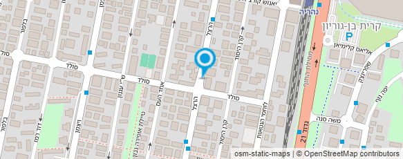 מפת הגעה אל הקו של יפה מפת הגעה אל הקו של יפה