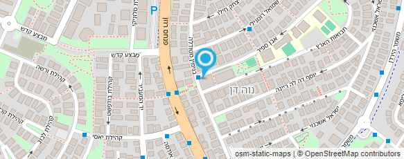 מפת הגעה אל עדנה מפת הגעה אל עדנה