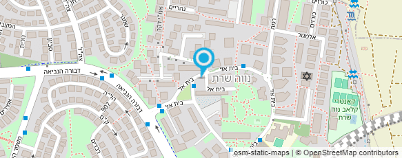 מפת הגעה אל דיקשטיין-כהן- סוניה מפת הגעה אל דיקשטיין-כהן- סוניה