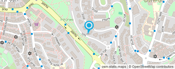 מפת הגעה אל ענברי פנינה מפת הגעה אל ענברי פנינה