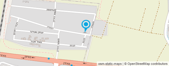 מפת הגעה אל א.א. חסון בע"מ מפת הגעה אל א.א. חסון בע"מ