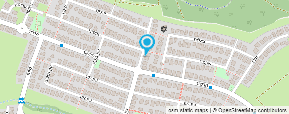 מפת הגעה אל בן שושן רחל מפת הגעה אל בן שושן רחל