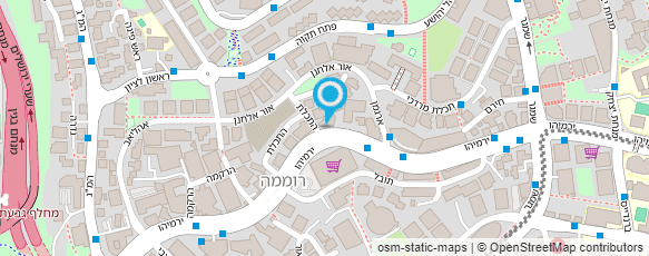 מפת הגעה אל מקדם