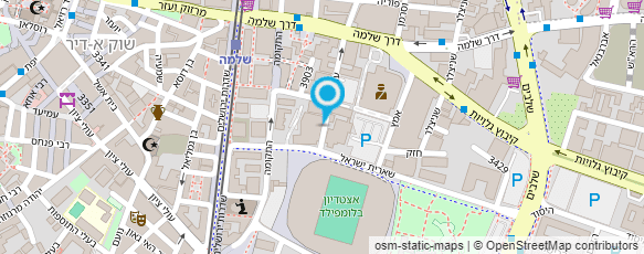 מפת הגעה אל וילנסקי א. בע"מ