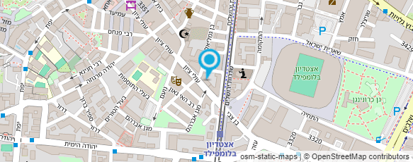 מפת הגעה אל דפוס ארג'י מפת הגעה אל דפוס ארג'י