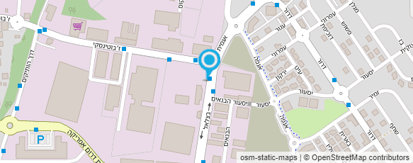 מפת הגעה אל אופקים הייטק ונצ'רס