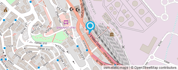 מפת הגעה אל אלום אפנזר