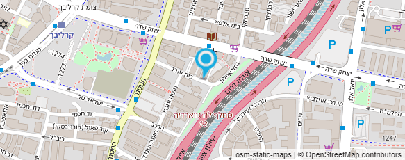 מפת הגעה אל גולדמן דורון מפת הגעה אל גולדמן דורון