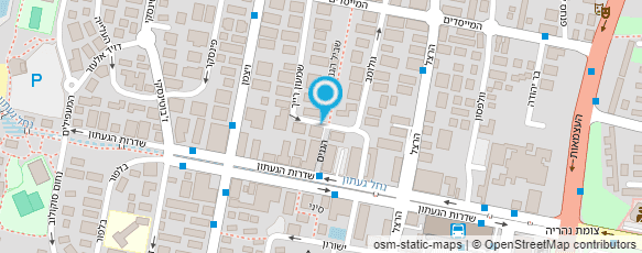 מפת הגעה אל משינה