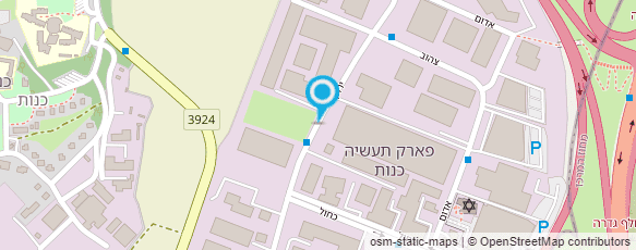 מפת הגעה אל אלון שרותי רכב בע"מ