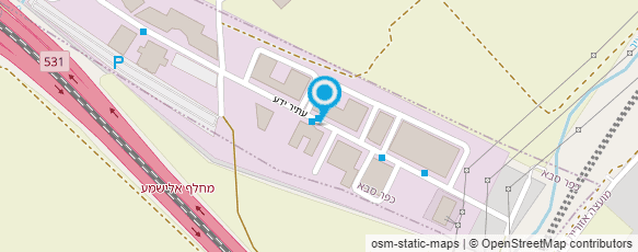 מפת הגעה אל אדוויס אלקטרוניקה בע"מ מפת הגעה אל אדוויס אלקטרוניקה בע"מ