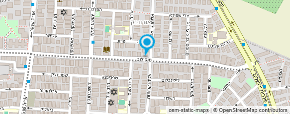 מפת הגעה אל ארבל הנדסה וקבלנות (1983) בע"מ