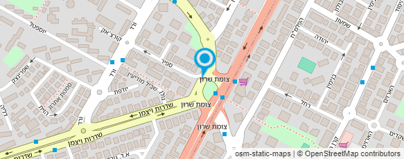 מפת הגעה אל אבירם שרה קוסמטיקאית מפת הגעה אל אבירם שרה קוסמטיקאית