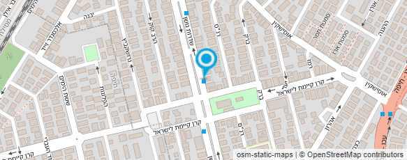 מפת הגעה אל ד"ר אראל מרגלית מפת הגעה אל ד"ר אראל מרגלית