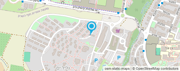 מפת הגעה אל גליל-ים