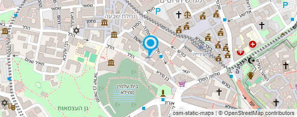 מפת הגעה אל מורס מחשבים