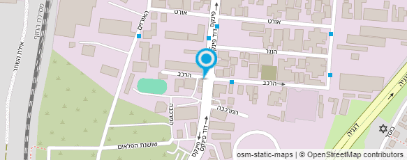 מפת הגעה אל יח"ד עיבוד-שבבי 2000 בע"מ מפת הגעה אל יח"ד עיבוד-שבבי 2000 בע"מ