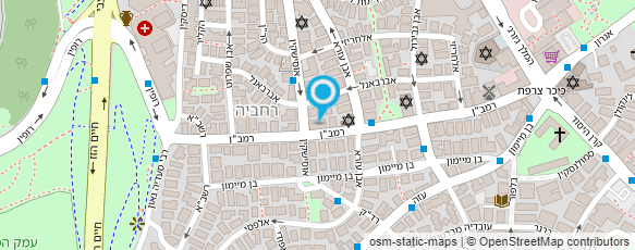 מפת הגעה אל די וורולי-סיאני הנדסה (1990) בע"מ