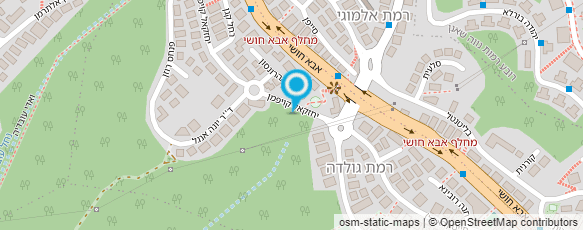 מפת הגעה אל יועד הנדסה בע"מ