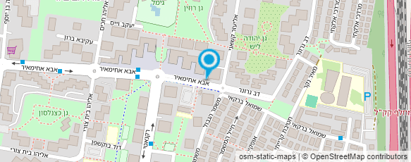 מפת הגעה אל מגה בעיר מפת הגעה אל מגה בעיר