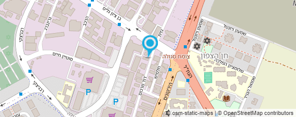 מפת הגעה אל ארנון מפת הגעה אל ארנון