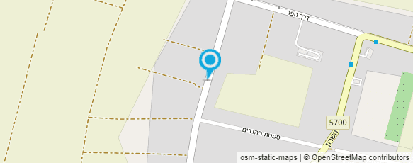 מפת הגעה אל דפוס בית יצחק בע"מ מפת הגעה אל דפוס בית יצחק בע"מ