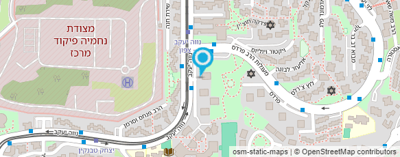 מפת הגעה אל מורדוך רמי