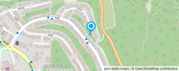 מפת הגעה אל שאשא ביטוחים