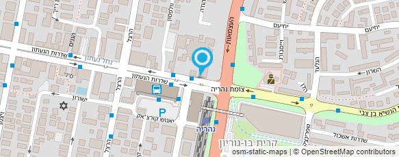 מפת הגעה אל בי.קי. פאב