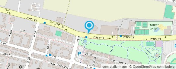 מפת הגעה אל פיני אופנועים ורכב מפת הגעה אל פיני אופנועים ורכב