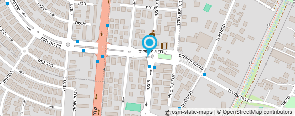 מפת הגעה אל רחמיאל עדי פרופ' מפת הגעה אל רחמיאל עדי פרופ'