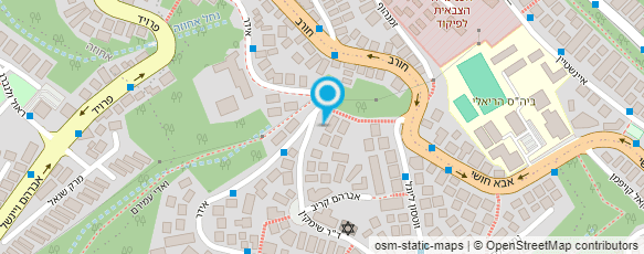 מפת הגעה אל תפנית תקשורת בע"מ