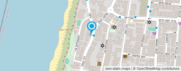 מפת הגעה אל סגל יעקב