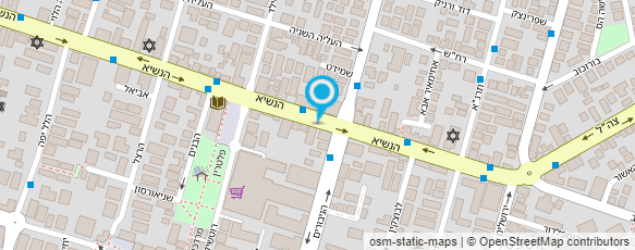 מפת הגעה אל מעבדת גלילה מפת הגעה אל מעבדת גלילה