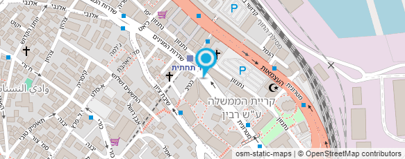 מפת הגעה אל גושן אביתר ודורון  נוט'