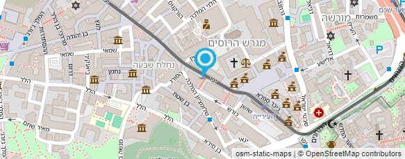 מפת הגעה אל שבו במבוק