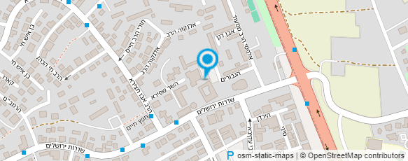 מפת הגעה אל נתיב טון