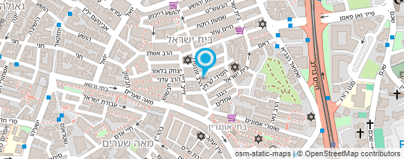 מפת הגעה אל רשת כוללים קרלין סטולין