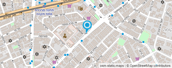 מפת הגעה אל יוסי ספטי