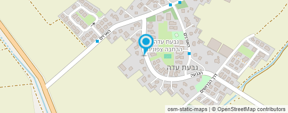 מפת הגעה אל רונלי ברמן עיצוב תכשיטים