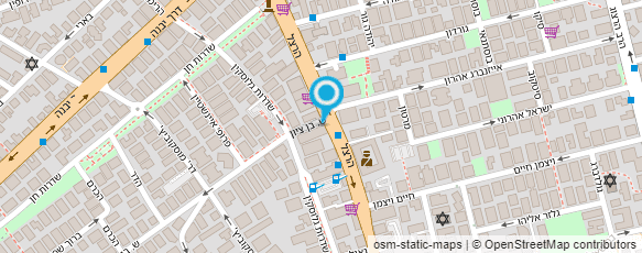 מפת הגעה אל סטימצקי