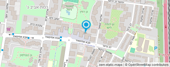 מפת הגעה אל ROLADIN מפת הגעה אל ROLADIN