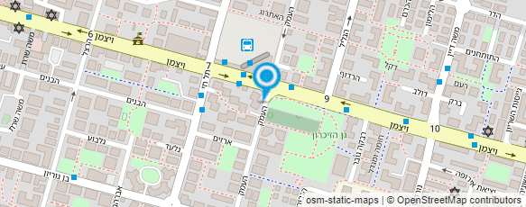 מפת הגעה אל רבקה חרמוני מפת הגעה אל רבקה חרמוני